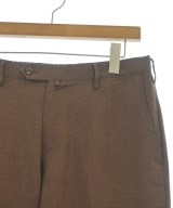 EDIFICE（エディフィス）スラックス 茶 サイズ:48(L位) メンズ/2200611975065
