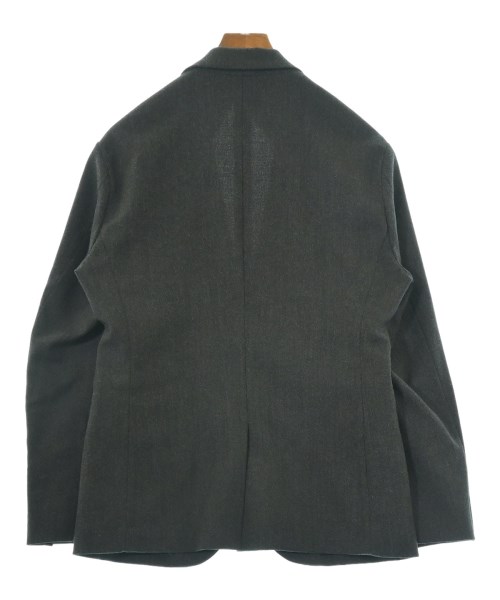 EDIFICE（エディフィス）テーラードジャケット グレー サイズ:46(M位) メンズ/2200613926096