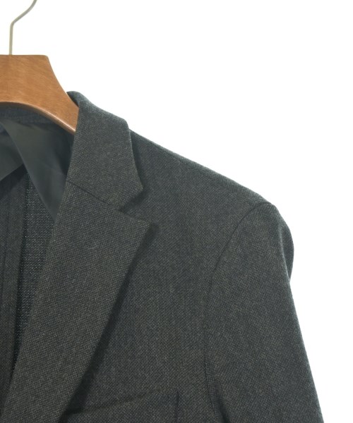 EDIFICE（エディフィス）テーラードジャケット グレー サイズ:46(M位) メンズ/2200613926096