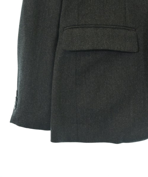 EDIFICE（エディフィス）テーラードジャケット グレー サイズ:46(M位) メンズ/2200613926096