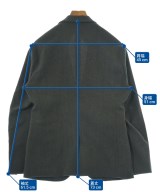 EDIFICE（エディフィス）テーラードジャケット グレー サイズ:46(M位) メンズ/2200613926096