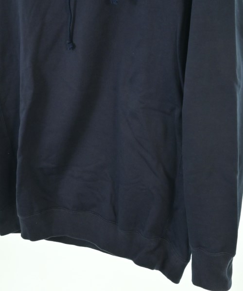 EDIFICE（エディフィス）パーカー 紺 サイズ:L メンズ/2200614153071