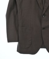 EDIFICE（エディフィス）テーラードジャケット 茶 サイズ:48(L位) メンズ/2200615526027