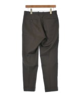 EDIFICE（エディフィス）スラックス 茶 サイズ:48(L位) メンズ/2200615526034