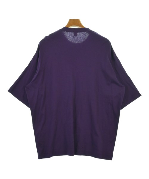EDIFICE（エディフィス）Tシャツ・カットソー 紫 サイズ:2(M位) メンズ/2200615579030