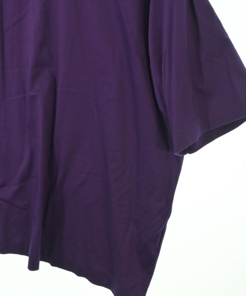 EDIFICE（エディフィス）Tシャツ・カットソー 紫 サイズ:2(M位) メンズ/2200615579030