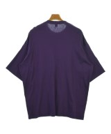 EDIFICE（エディフィス）Tシャツ・カットソー 紫 サイズ:2(M位) メンズ/2200615579030