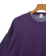 EDIFICE（エディフィス）Tシャツ・カットソー 紫 サイズ:2(M位) メンズ/2200615579030