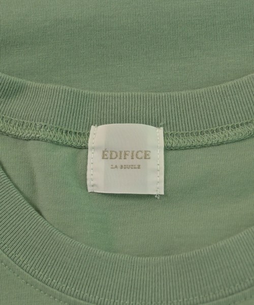 EDIFICE（エディフィス）Tシャツ・カットソー カーキ サイズ:46(M位) メンズ/2200615579047
