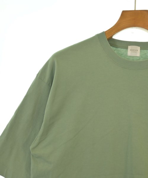 EDIFICE（エディフィス）Tシャツ・カットソー カーキ サイズ:46(M位) メンズ/2200615579047