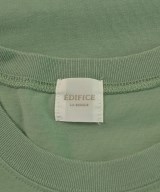 EDIFICE（エディフィス）Tシャツ・カットソー カーキ サイズ:46(M位) メンズ/2200615579047