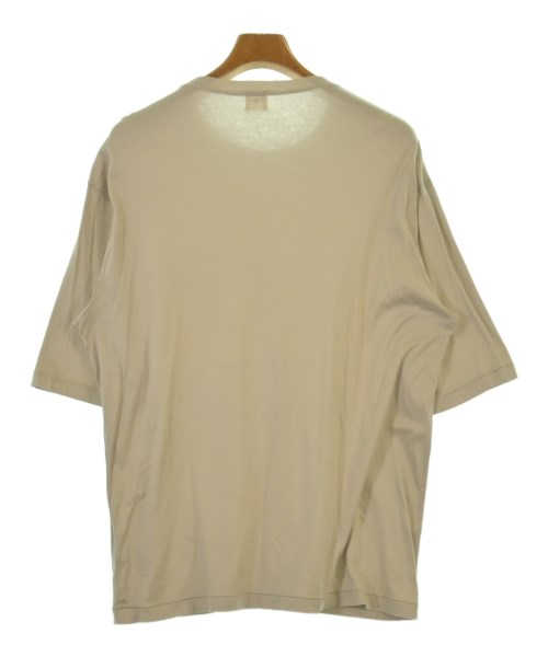 EDIFICE（エディフィス）Tシャツ・カットソー ベージュ サイズ:L メンズ/2200615579054