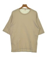 EDIFICE（エディフィス）Tシャツ・カットソー ベージュ サイズ:L メンズ/2200615579054