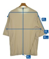 EDIFICE（エディフィス）Tシャツ・カットソー ベージュ サイズ:L メンズ/2200615579054