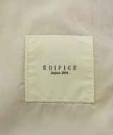 EDIFICE（エディフィス）ジャケット ベージュ サイズ:48(L位) メンズ/2200611285010