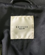 EDIFICE（エディフィス）ブルゾン 黒 サイズ:L メンズ/2200611285027