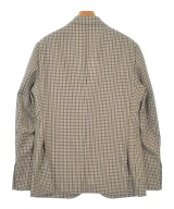 EDIFICE（エディフィス）ジャケット ベージュ サイズ:46(M位) メンズ/2200615902029