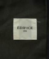 EDIFICE（エディフィス）スラックス 黒 サイズ:L メンズ/2200612657076