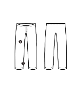 EDIFICE（エディフィス）スラックス ピンク サイズ:48(L位) メンズ/2200612657083