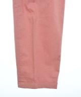 EDIFICE（エディフィス）スラックス ピンク サイズ:48(L位) メンズ/2200612657083