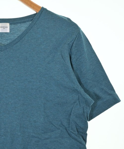 EDIFICE（エディフィス）Tシャツ・カットソー 青 サイズ:M メンズ/2200614802290