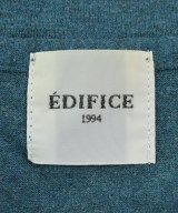 EDIFICE（エディフィス）Tシャツ・カットソー 青 サイズ:M メンズ/2200614802290