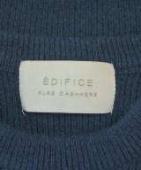 EDIFICE（エディフィス）ニット・セーター 紺 サイズ:S メンズ/2200616316016