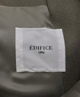 EDIFICE（エディフィス）チェスターコート カーキ サイズ:L メンズ/2200616496015