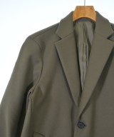 EDIFICE（エディフィス）チェスターコート カーキ サイズ:L メンズ/2200616496015