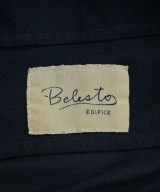 EDIFICE（エディフィス）ポロシャツ 紺 サイズ:48(L位) メンズ/2200614766035