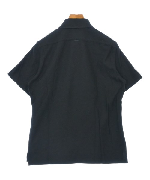 EDIFICE（エディフィス）ポロシャツ 黒 サイズ:48(L位) メンズ/2200614766042