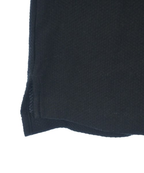 EDIFICE（エディフィス）ポロシャツ 黒 サイズ:48(L位) メンズ/2200614766042