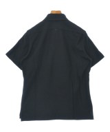 EDIFICE（エディフィス）ポロシャツ 黒 サイズ:48(L位) メンズ/2200614766042