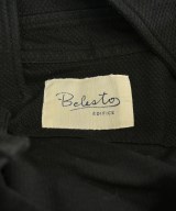 EDIFICE（エディフィス）ポロシャツ 黒 サイズ:48(L位) メンズ/2200614766042