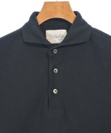 EDIFICE（エディフィス）ポロシャツ 黒 サイズ:48(L位) メンズ/2200614766042