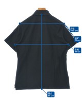 EDIFICE（エディフィス）ポロシャツ 黒 サイズ:48(L位) メンズ/2200614766042