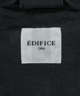 EDIFICE（エディフィス）カジュアルシャツ 黒 サイズ:M メンズ/2200617406051
