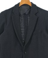 EDIFICE（エディフィス）テーラードジャケット 黒 サイズ:44(S位) メンズ/2200617748014