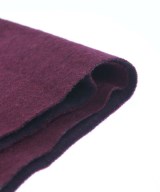 EDIFICE（エディフィス）マフラー 赤 サイズ:- メンズ/2200617808060