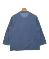 EDIFICE（エディフィス）Tシャツ・カットソー 青 サイズ:M メンズ/2200613136235