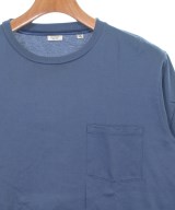 EDIFICE（エディフィス）Tシャツ・カットソー 青 サイズ:M メンズ/2200613136235