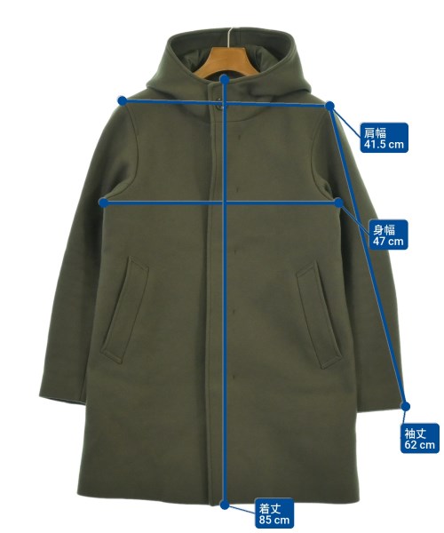 EDIFICE（エディフィス）その他 カーキ サイズ:M メンズ/2200618766017