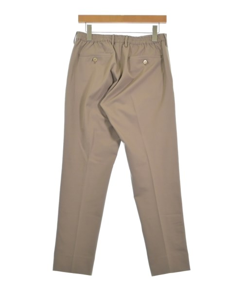 EDIFICE（エディフィス）スラックス ベージュ サイズ:46(M位) メンズ/2200618766109