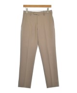 EDIFICE（エディフィス）スラックス ベージュ サイズ:46(M位) メンズ/2200618766109