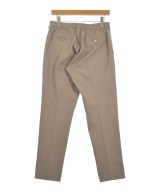 EDIFICE（エディフィス）スラックス ベージュ サイズ:46(M位) メンズ/2200618766109