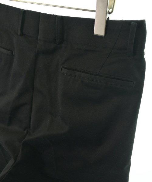 EDIFICE（エディフィス）チノパン 黒 サイズ:46(M位) メンズ/2200618793020