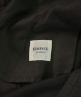 EDIFICE（エディフィス）チノパン 黒 サイズ:46(M位) メンズ/2200618793020