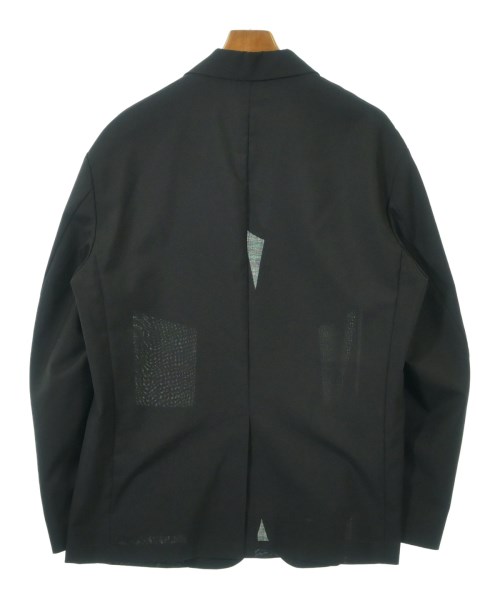 EDIFICE（エディフィス）カジュアルジャケット 黒 サイズ:M メンズ/2200618809097