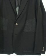 EDIFICE（エディフィス）カジュアルジャケット 黒 サイズ:M メンズ/2200618809097