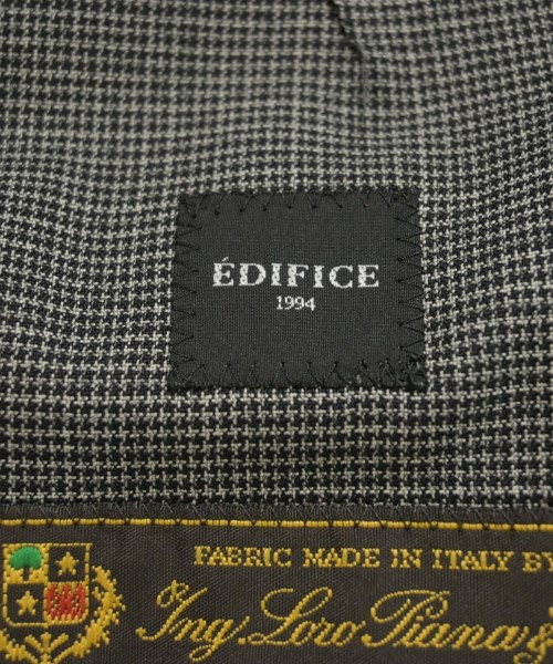 EDIFICE（エディフィス）カジュアルジャケット グレー サイズ:L メンズ/2200618809103